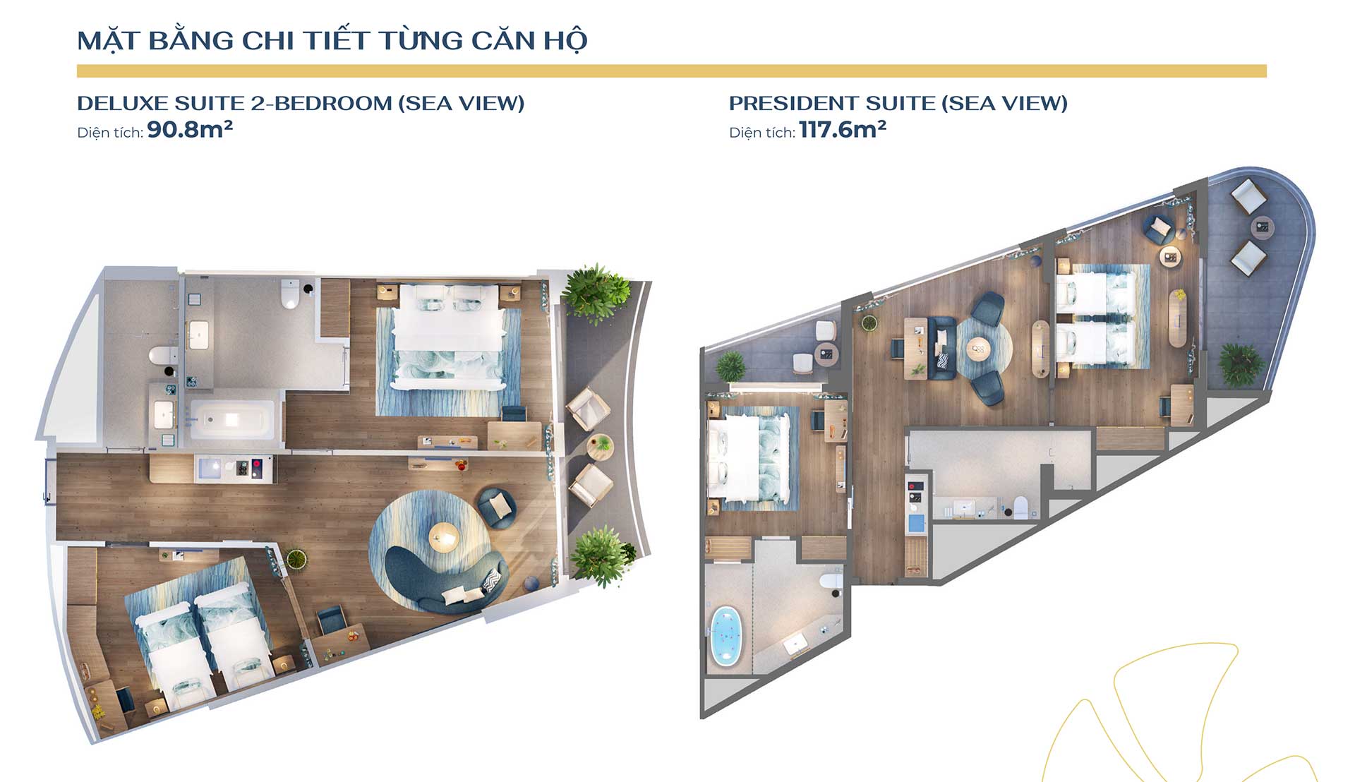 Charm Long Hải Resort