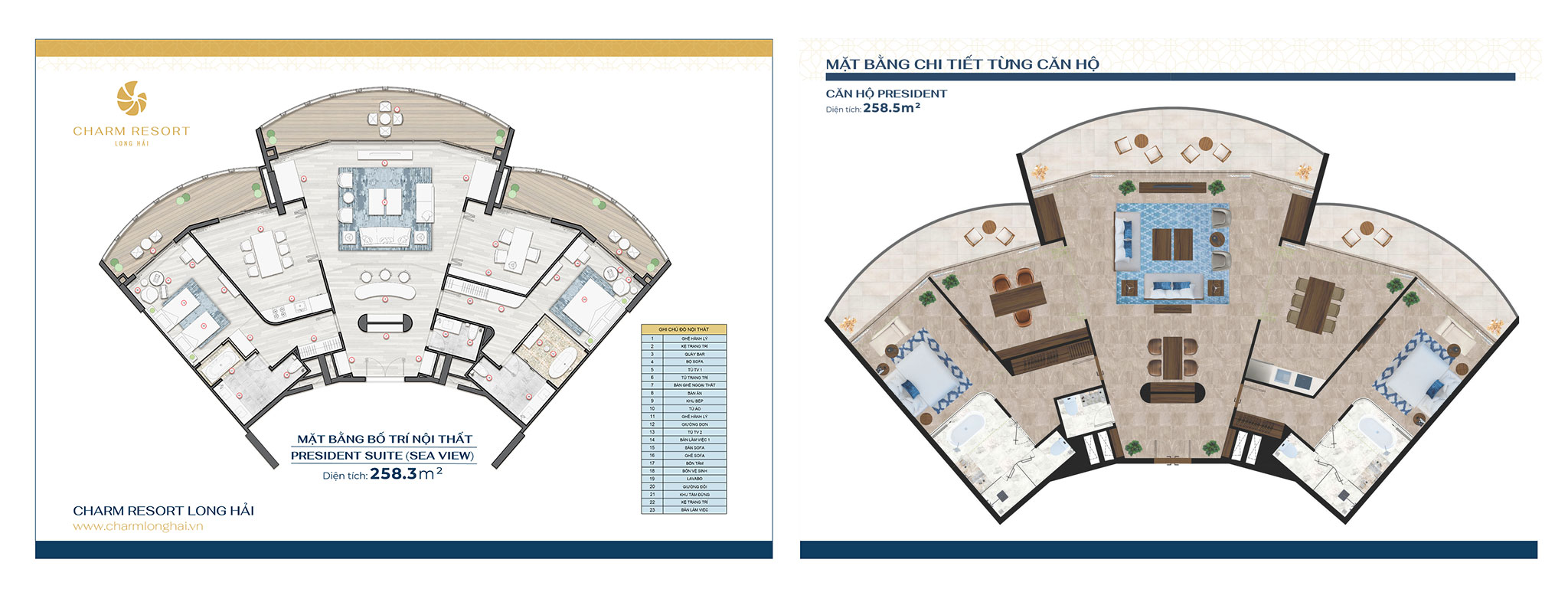 Charm Long Hải Resort