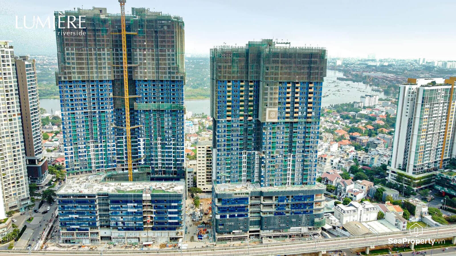 Masteri Lumière Riverside Quận 2