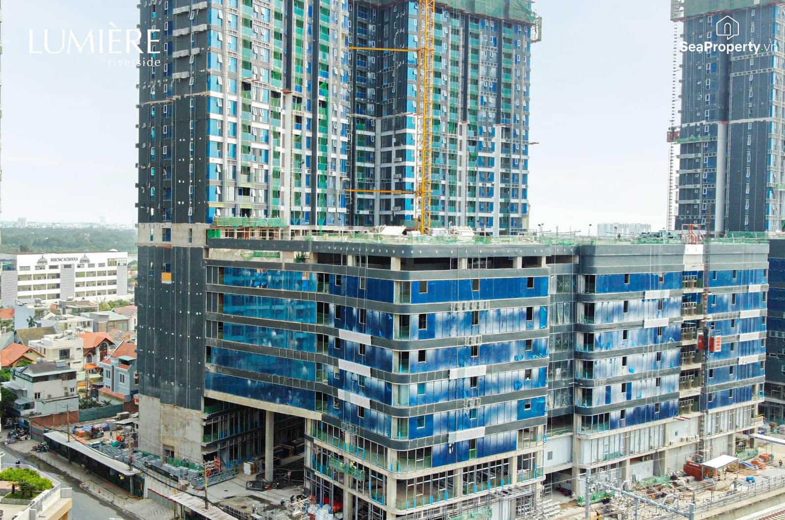 Masteri Lumière Riverside Quận 2