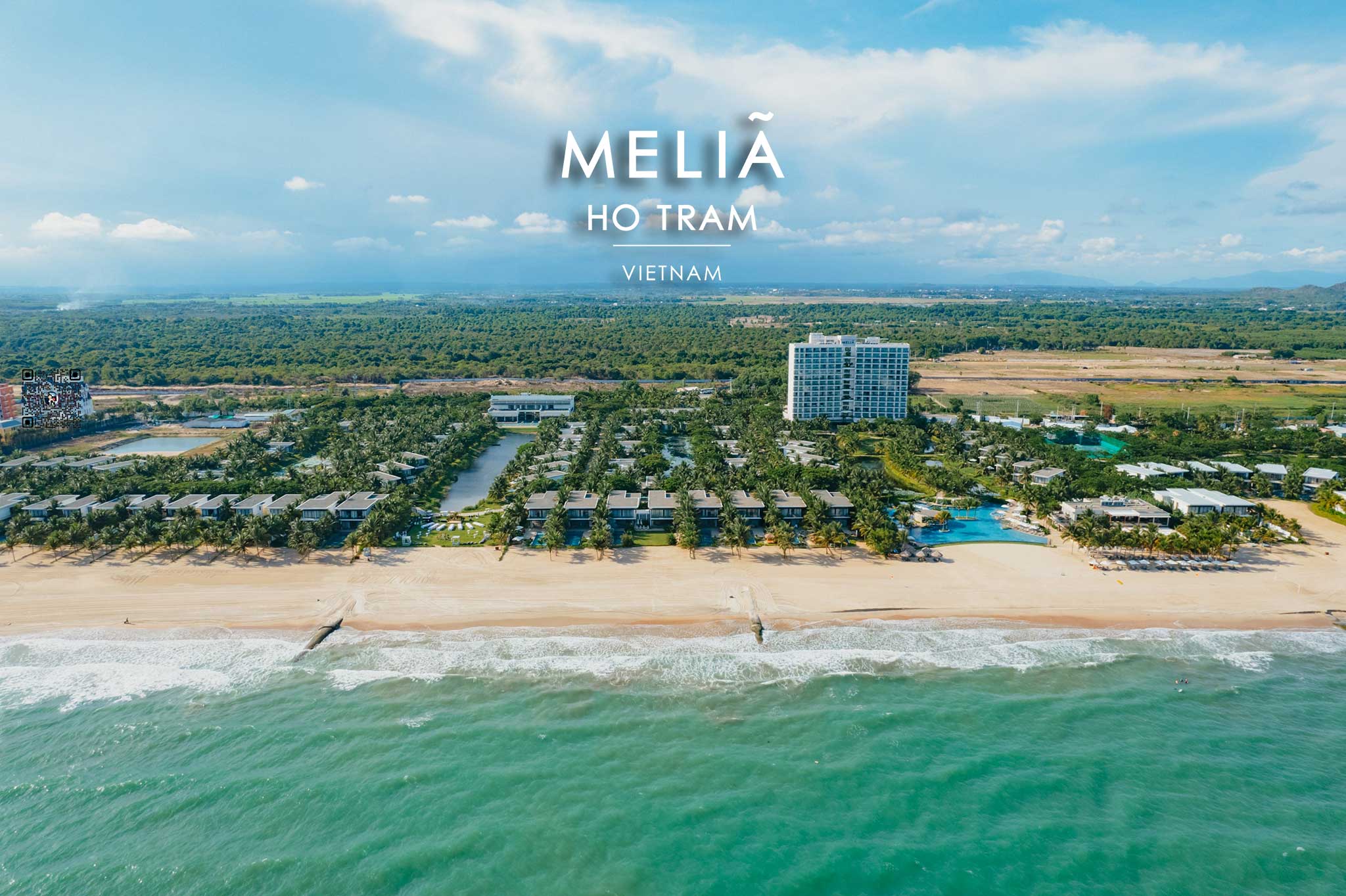 Melia Ho Tram at The Hamptons