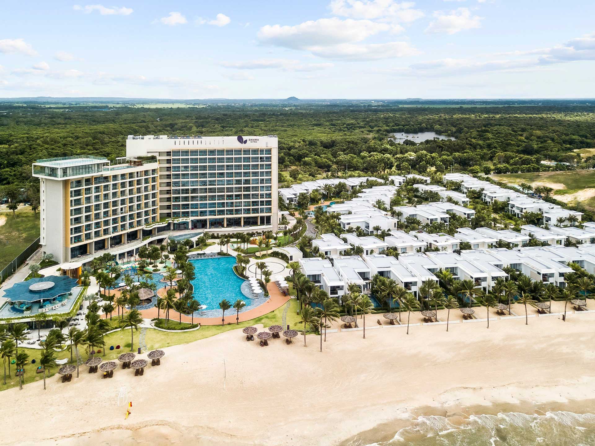 Angsana & Dhawa Hồ Tràm