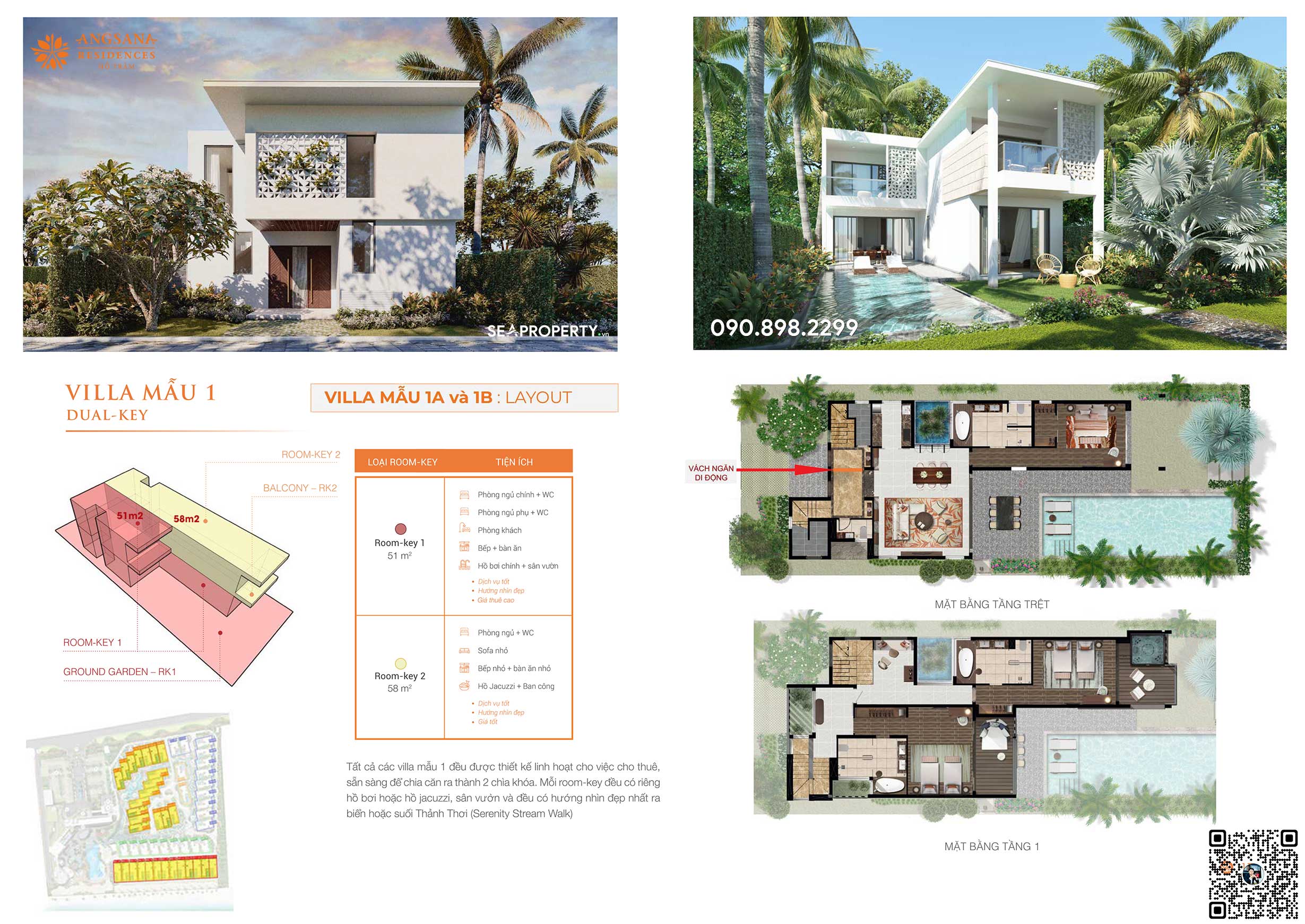 Angsana Hồ Tràm Resort