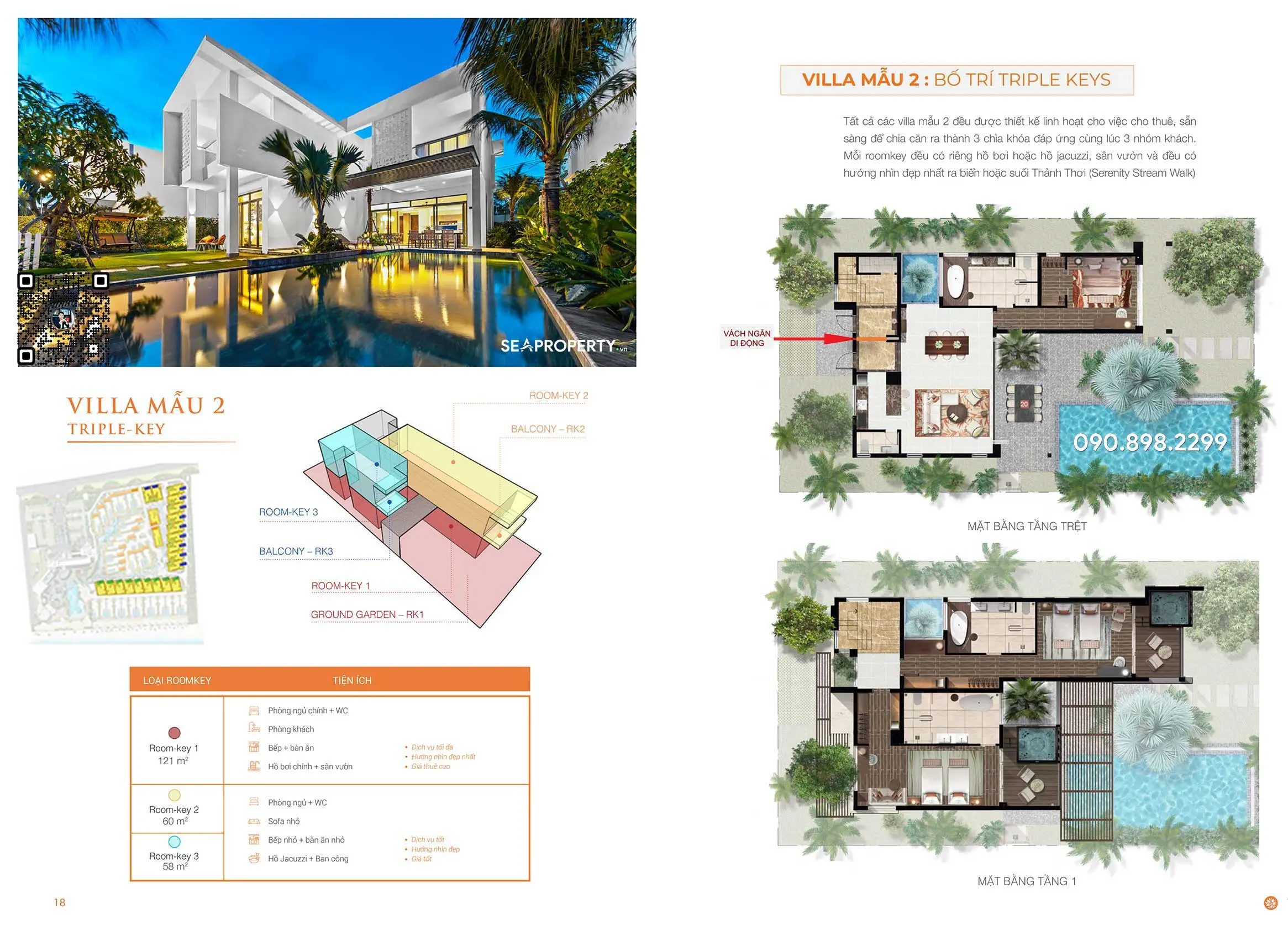 Angsana Hồ Tràm Resort