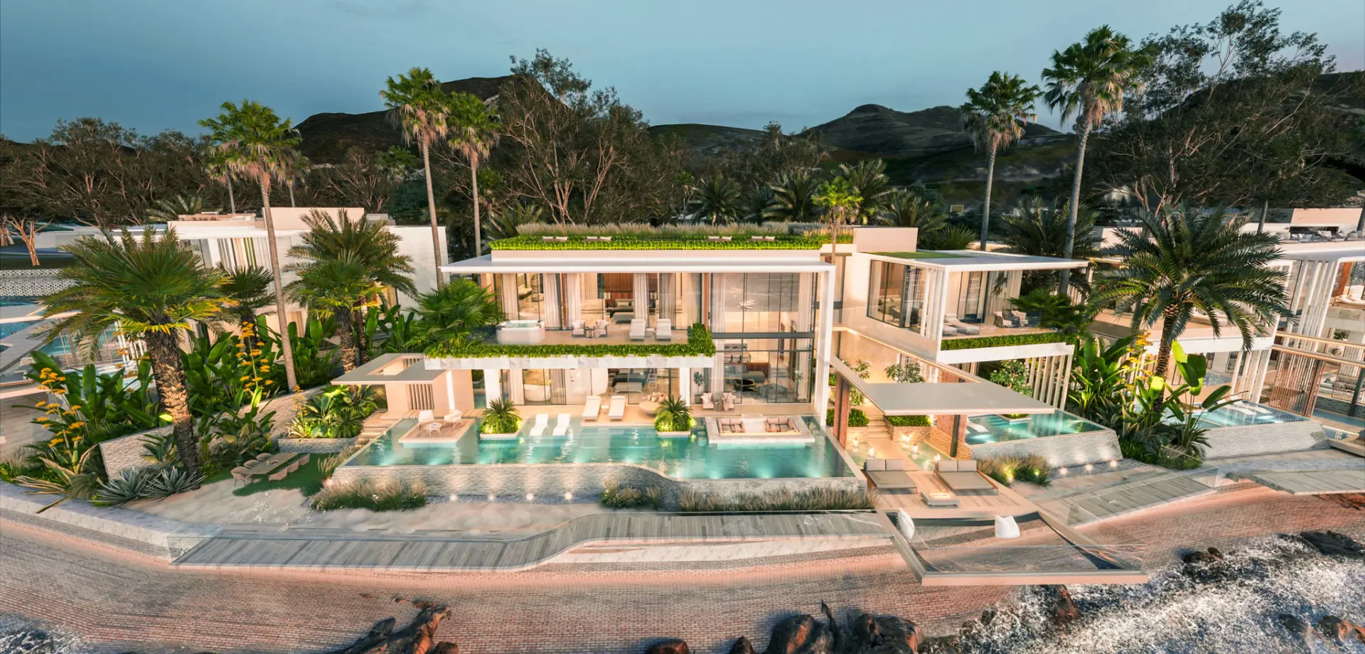 Dinh thự Gran Meliá Nha Trang