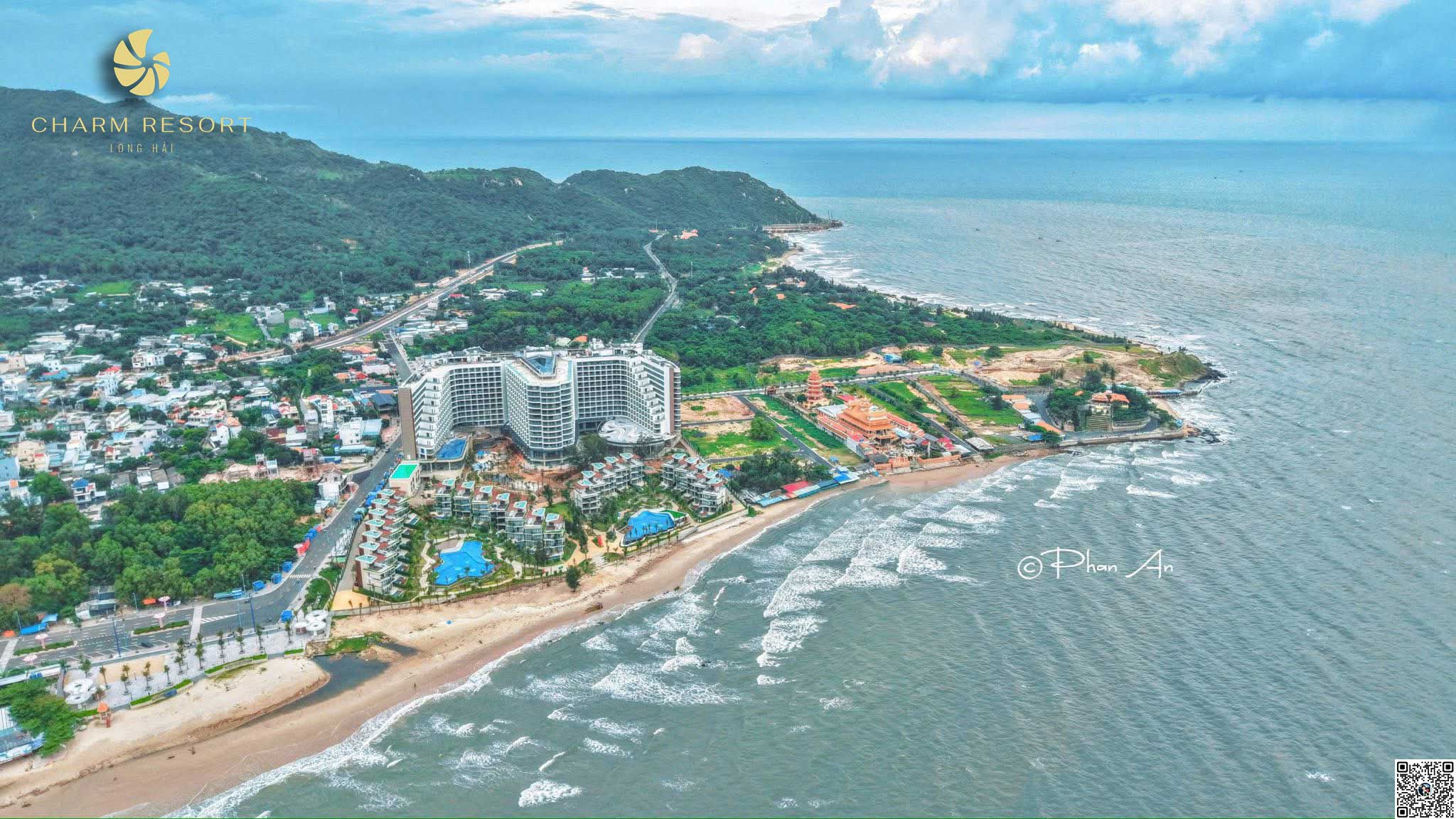 Charm Long Hải Resort