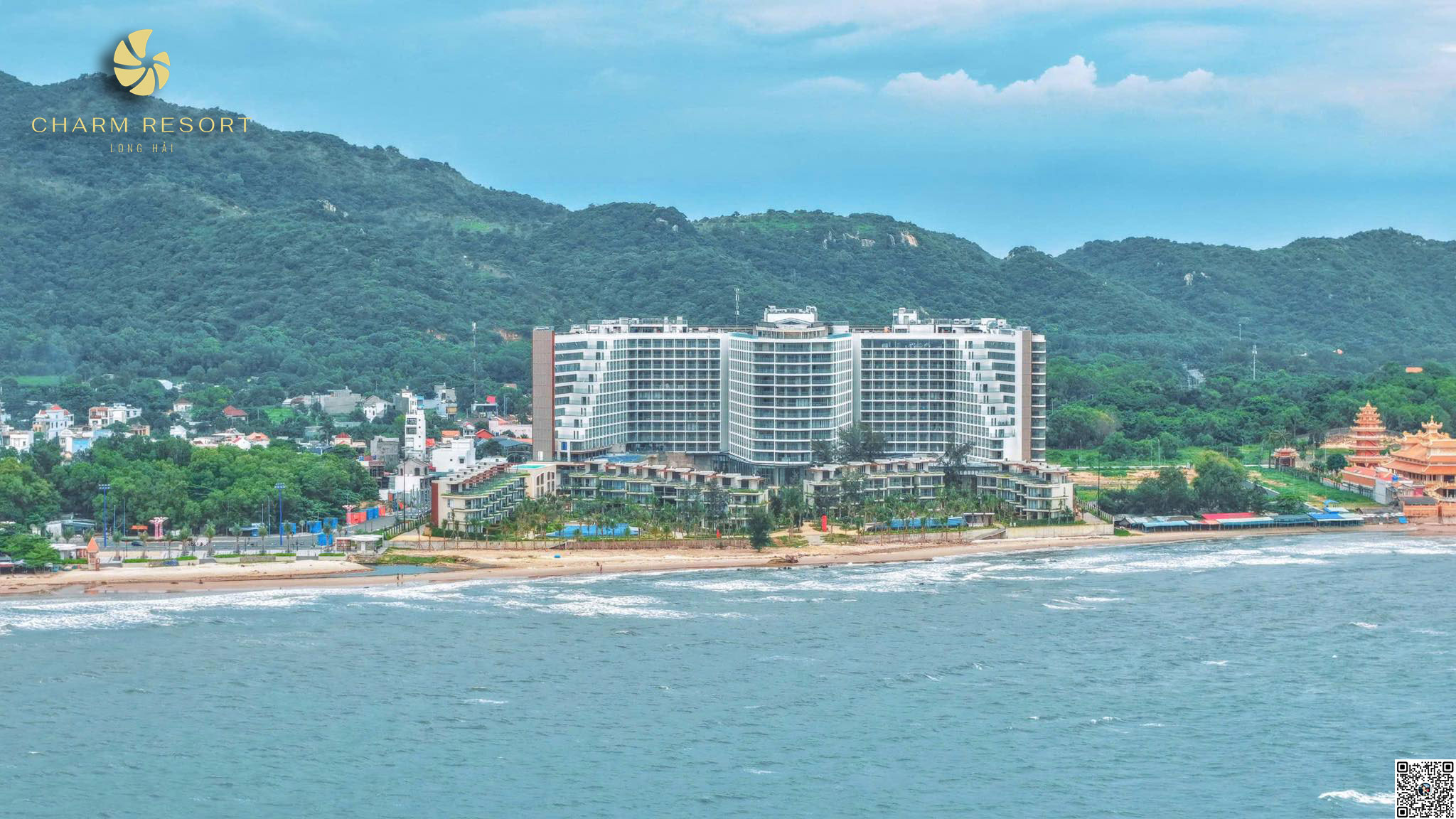 Charm Long Hải Resort