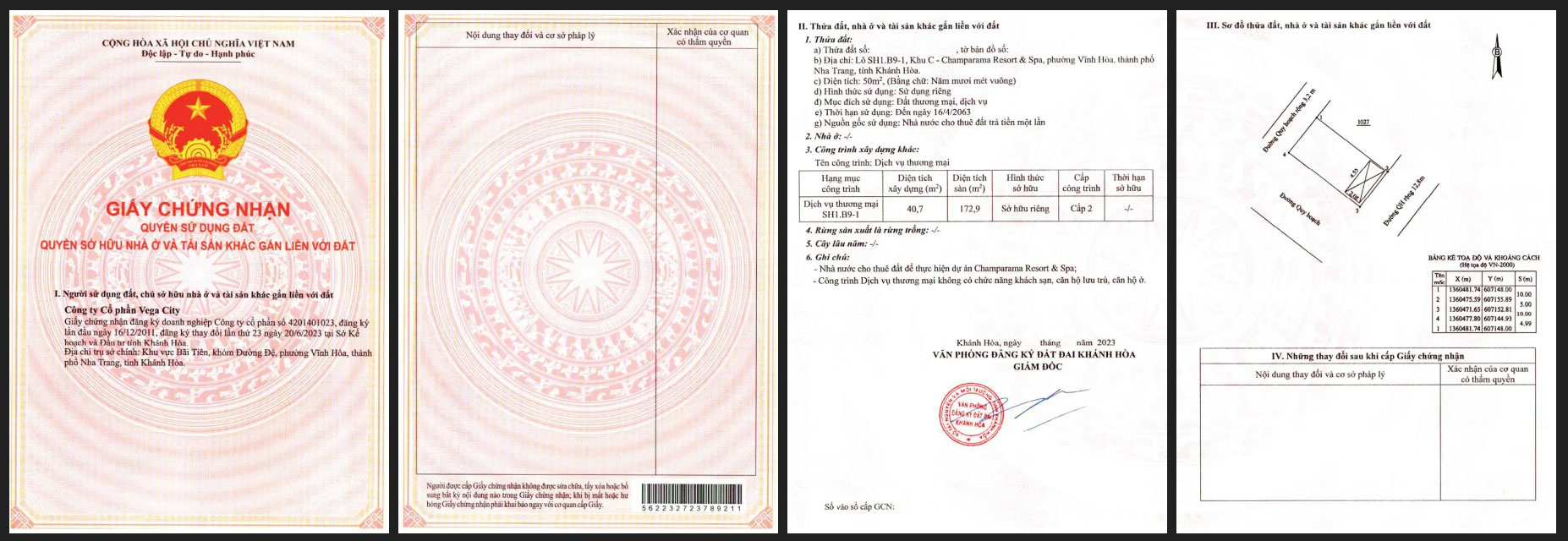 Gran Melia Nha Trang