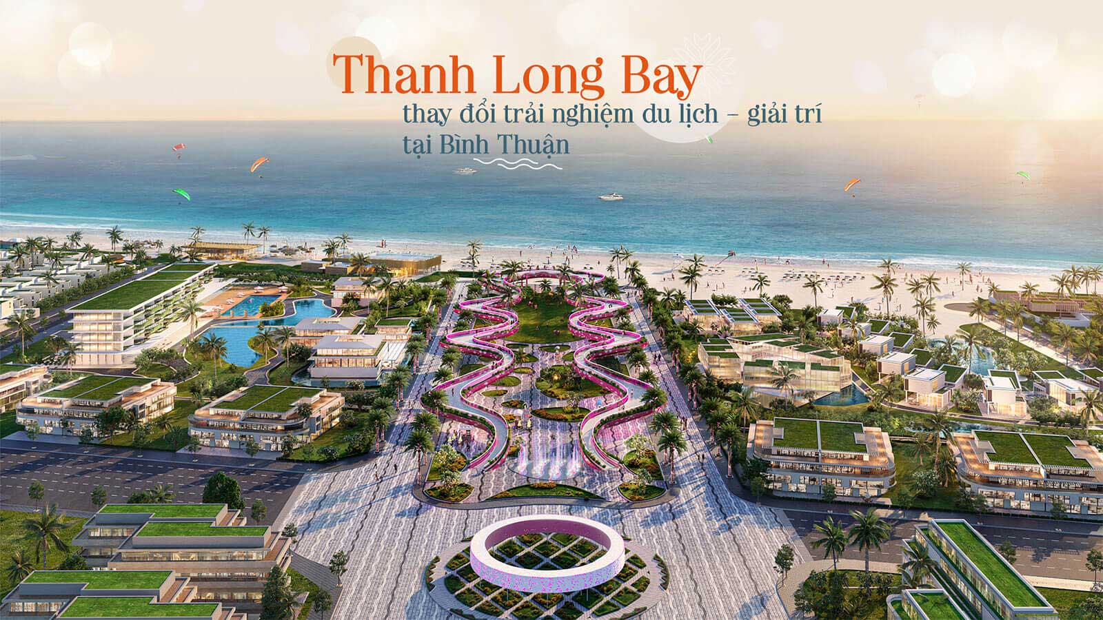 Thanh Long Bay Bình Thuận