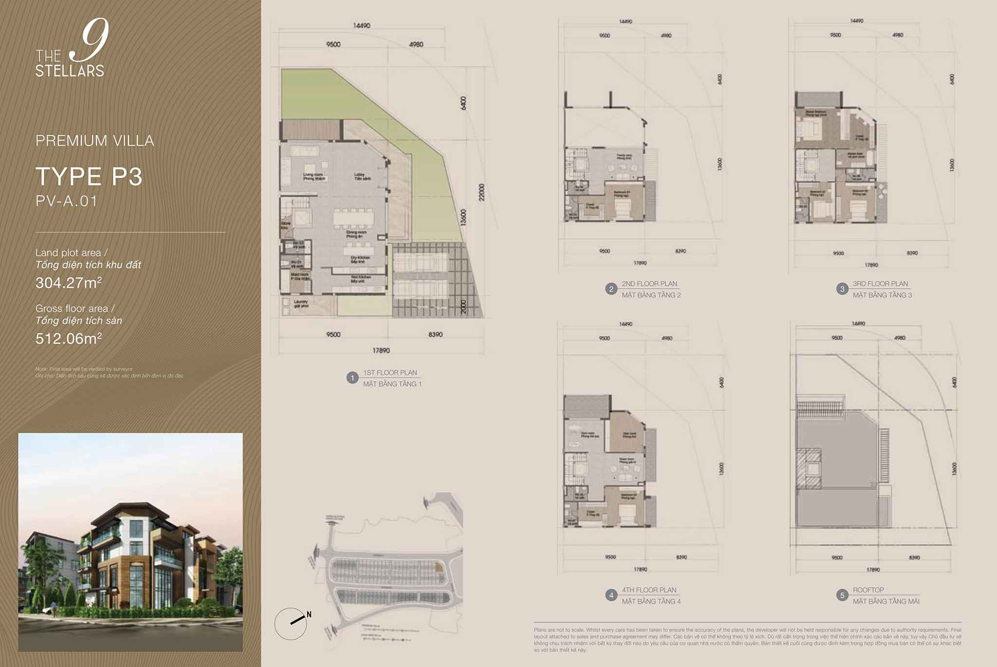 The 9 Stellars Thủ Đức