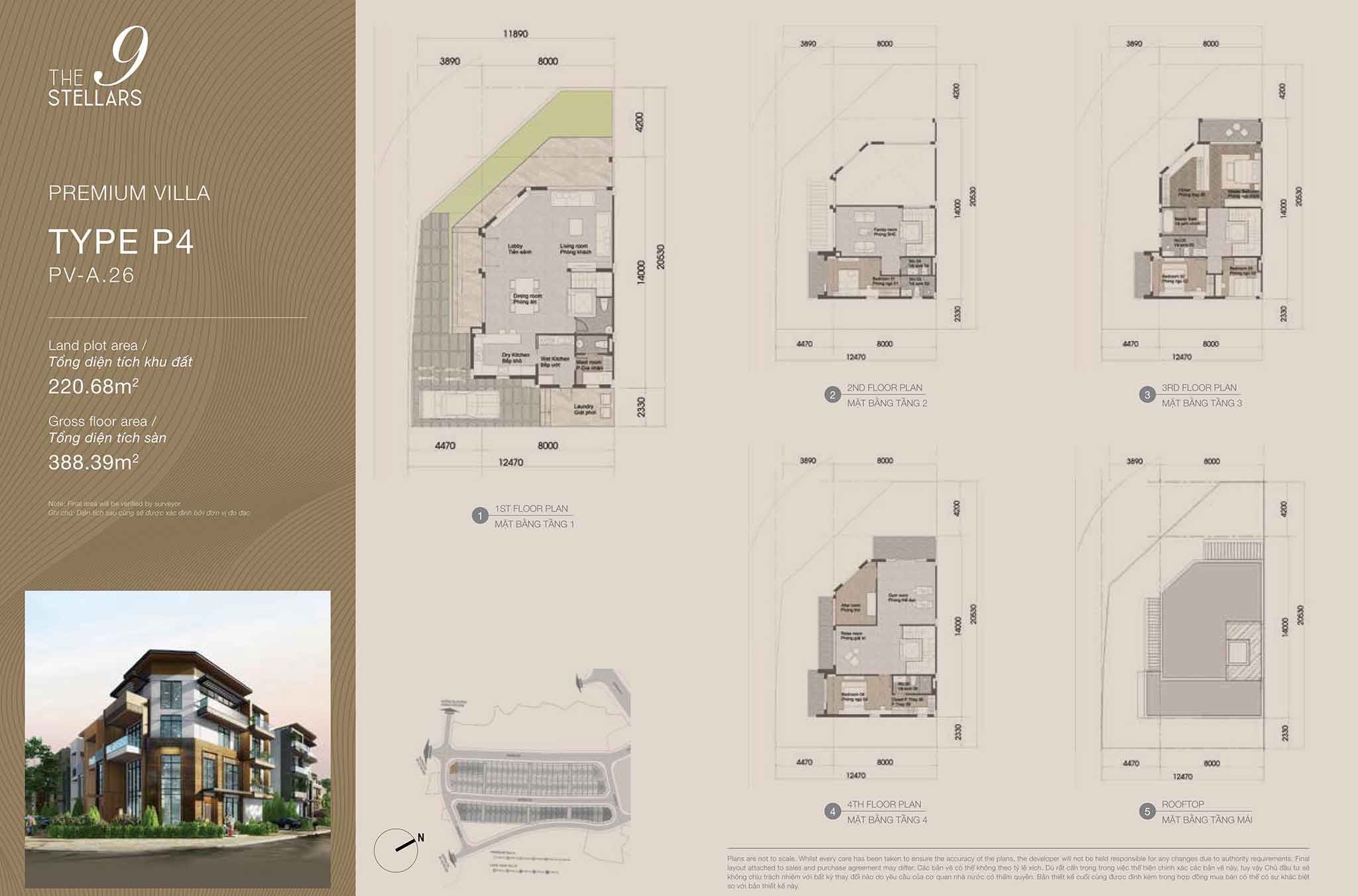 The 9 Stellars Thủ Đức