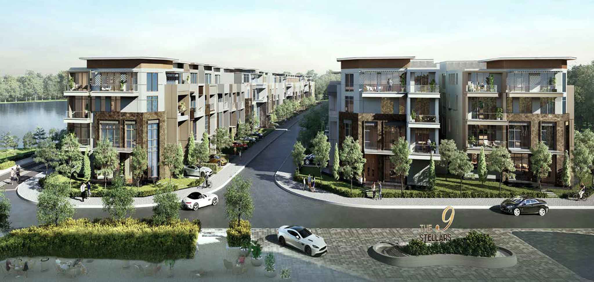 The 9 Stellars Thủ Đức