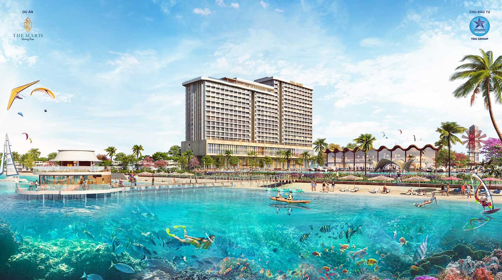 The Maris Vũng Tàu