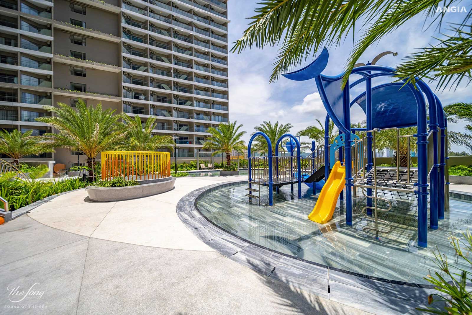 The Sóng Vũng Tàu