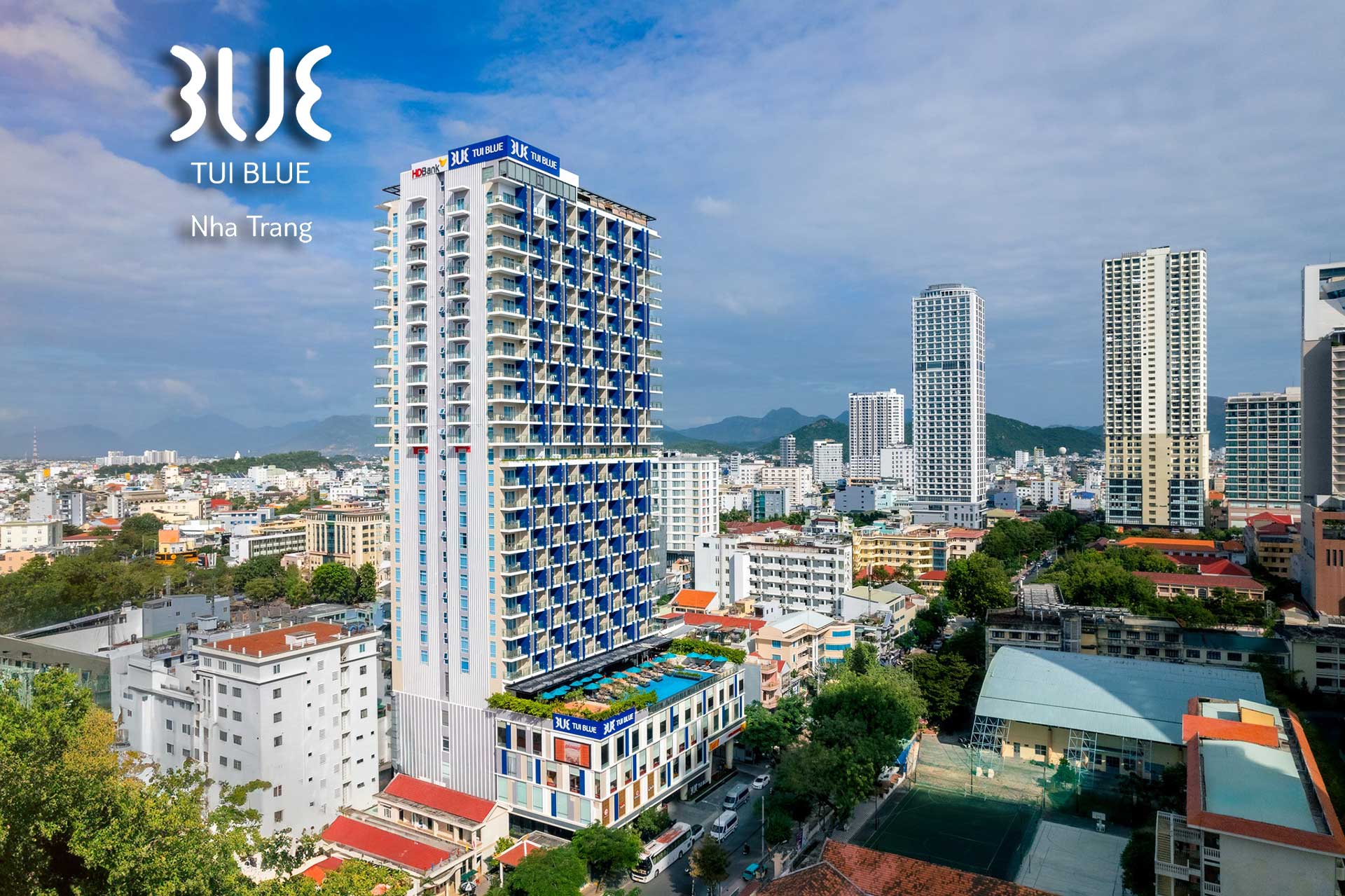 TUI BLUE Nha Trang - Ariyana Smart Condotel Nha Trang