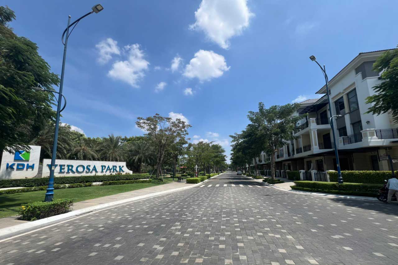 Verosa Park Khang Điền