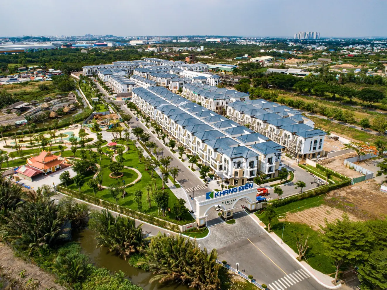 verosa park khang điền