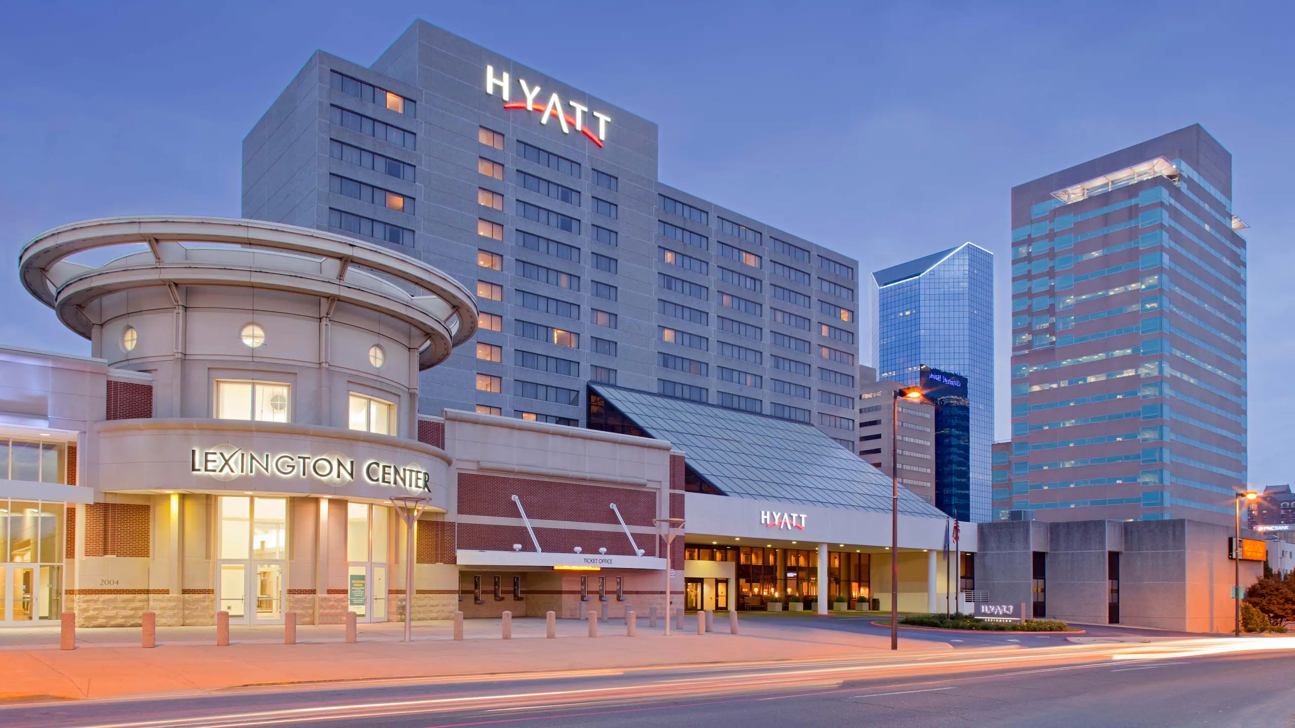 Hyatt Hotels & Resorts