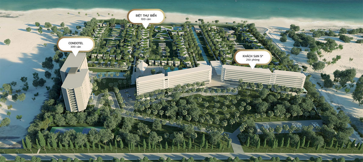 Vogue Resort Cam Ranh