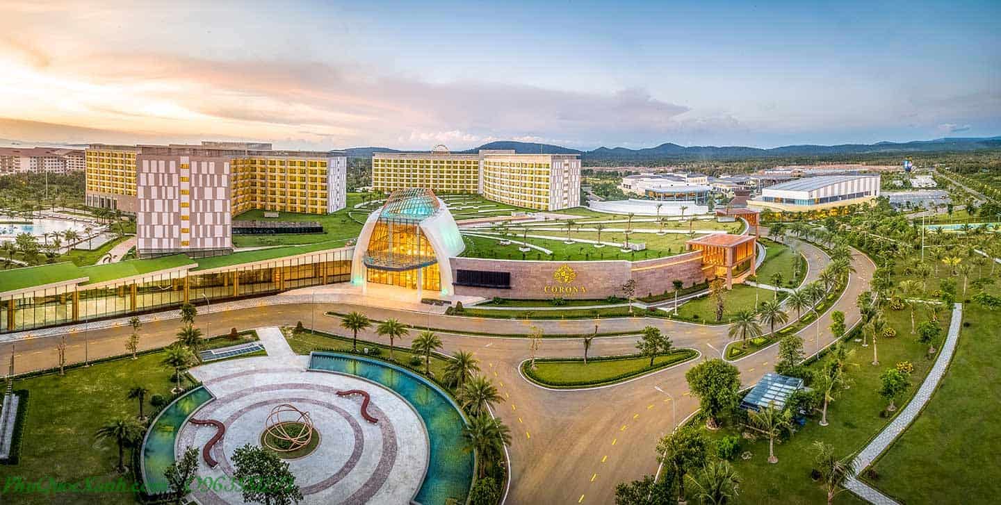 Khám Phá Casino Corona Phú Quốc