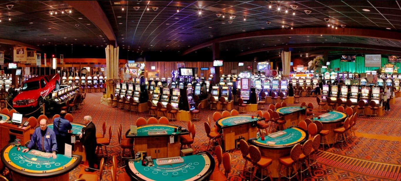 Khám Phá Casino Corona Phú Quốc