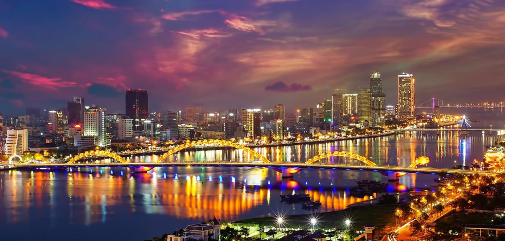 Cầu Rồng Đà Nẵng
