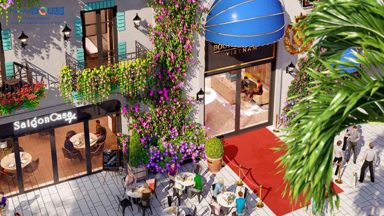 Boutique hotel - Xu hướng phát triển ngành khách sạn Đông Nam Á