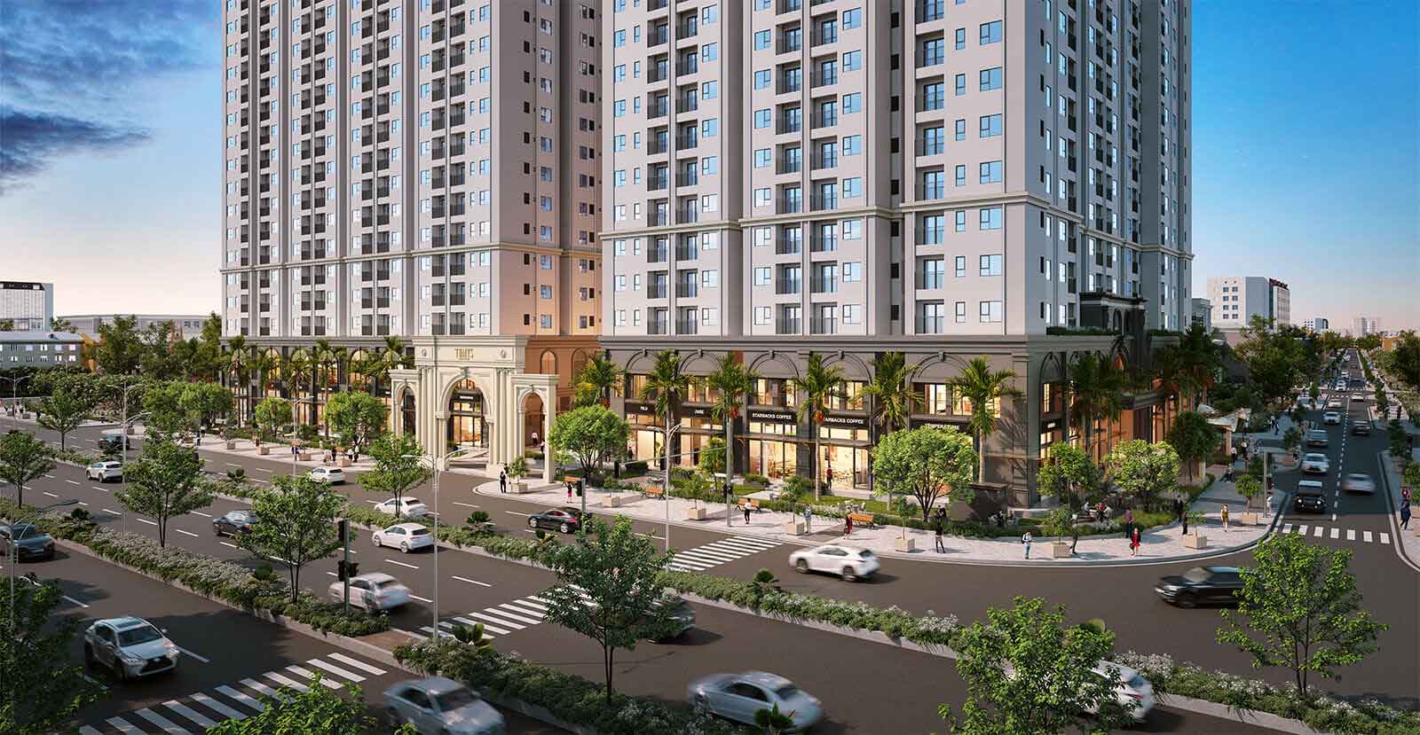 Tumys Homes Phú Mỹ