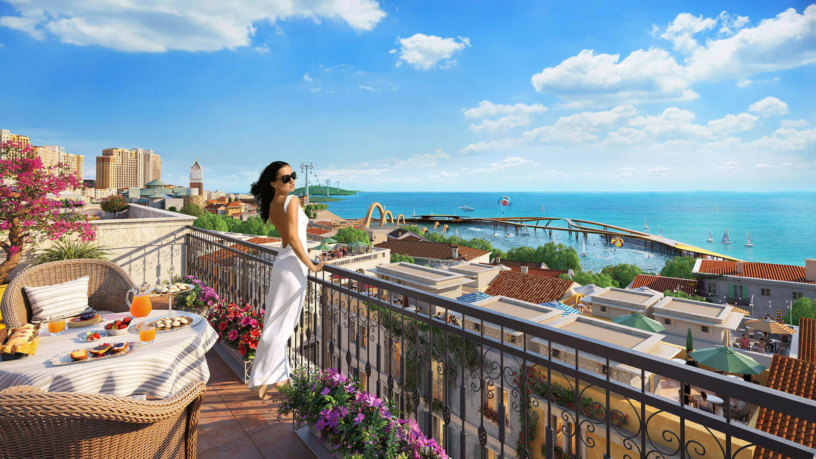 Sun Grand City Hillside Residence biểu tượng mới ở Phú Quốc