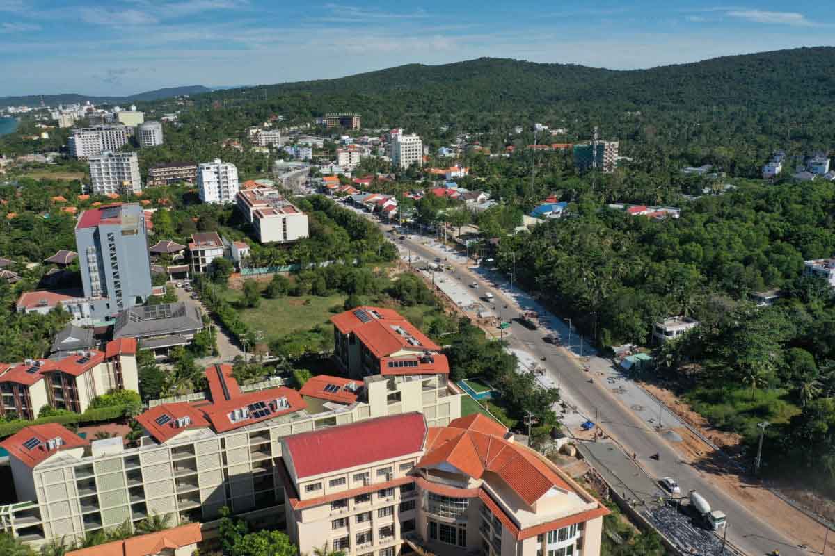 Đất nền tại Phú Quốc