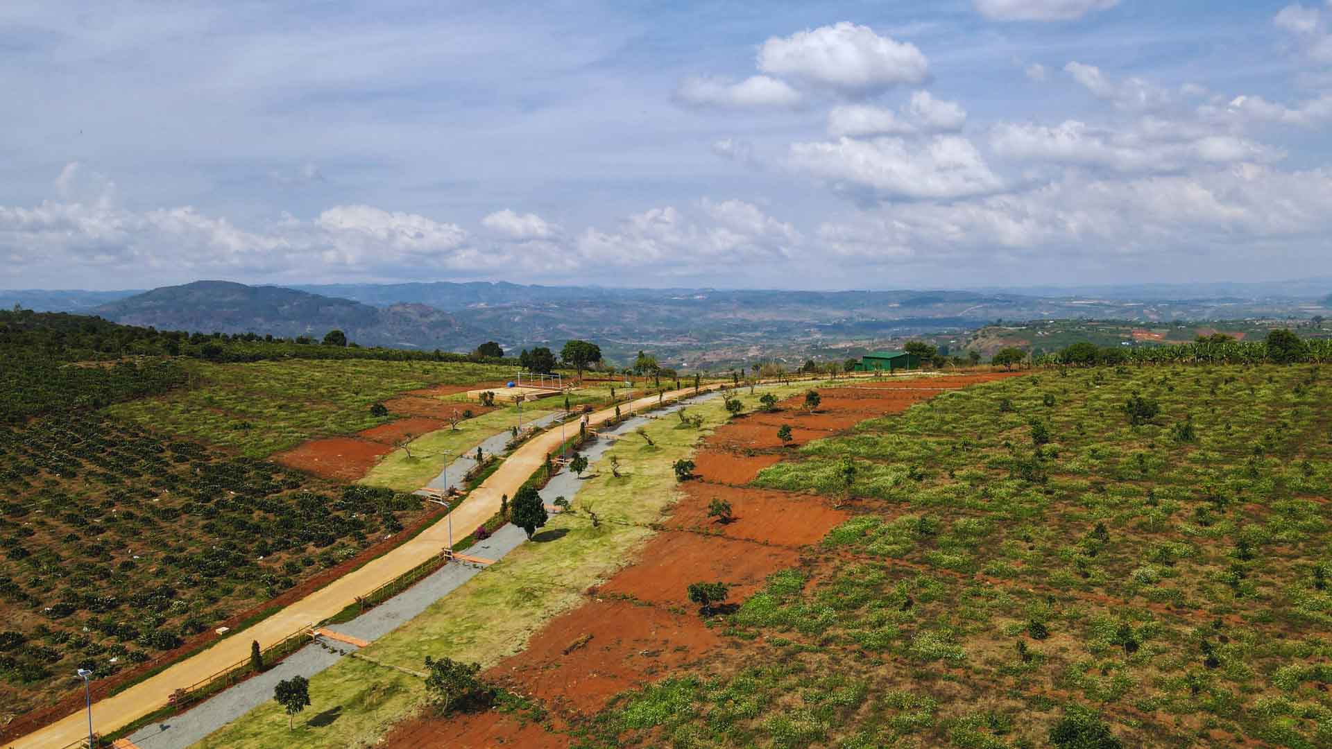 Vì sao đất nền, đất vườn Bảo Lộc hút nhà đầu tư