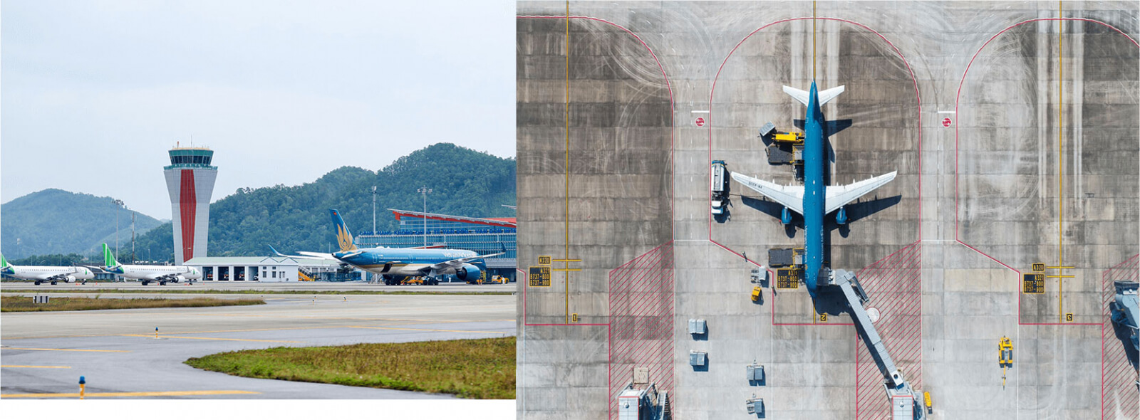 Sân bay Vân Đồn cú bắt tay giữa Sun Group và NACO ông lớn quốc tế