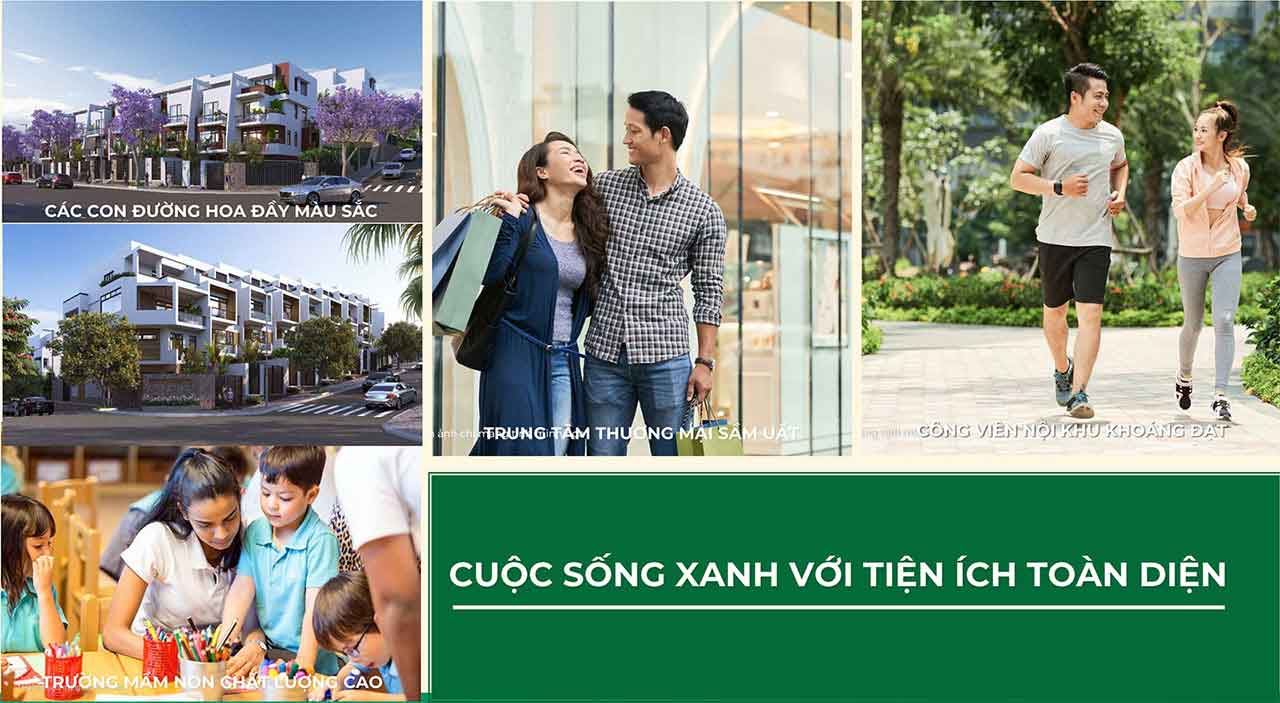 đất nền Green Diamond Gia Nghĩa