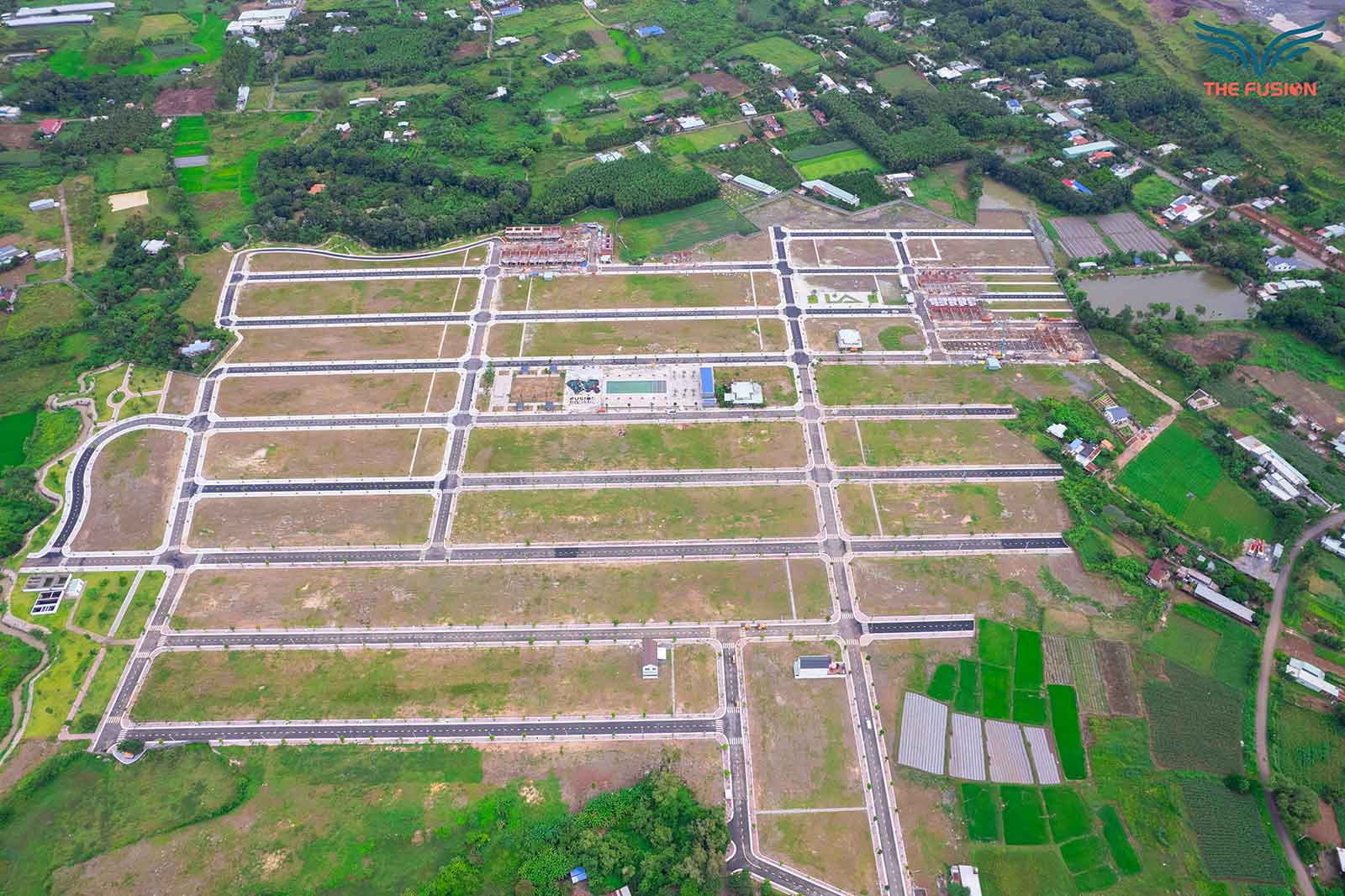 Đất nền Lan Anh 7 