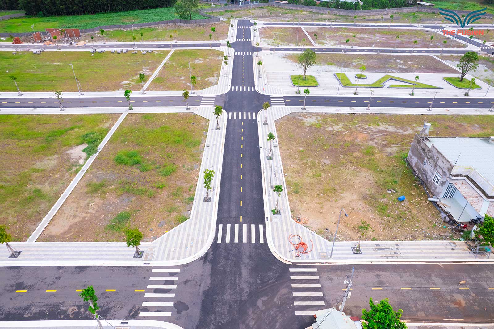 Đất nền Lan Anh 7