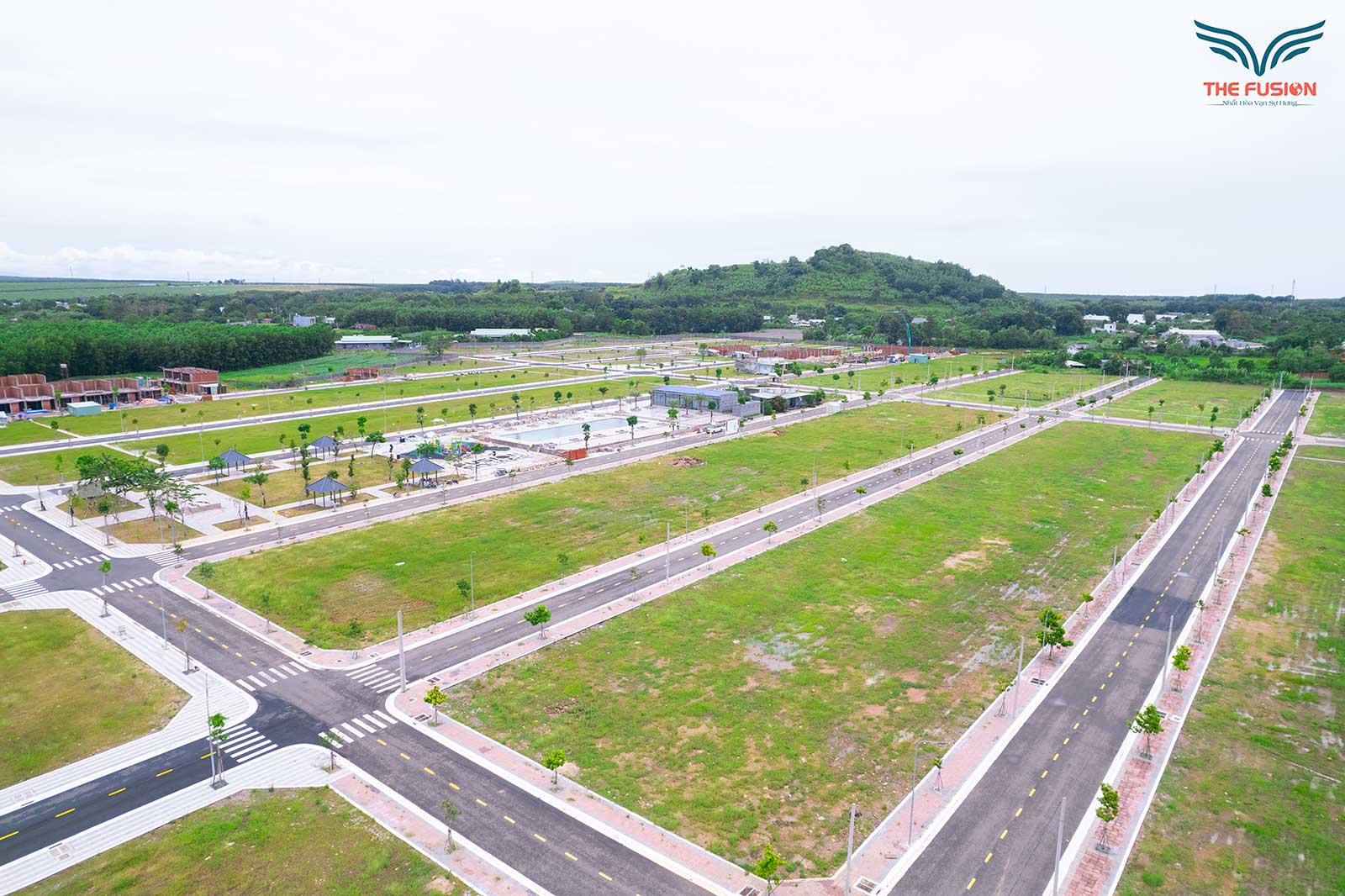 Đất nền Lan Anh 7