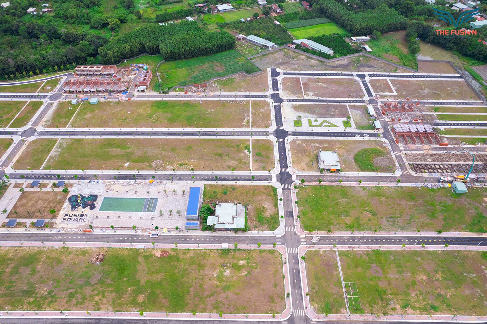 Đất nền Lan Anh 7