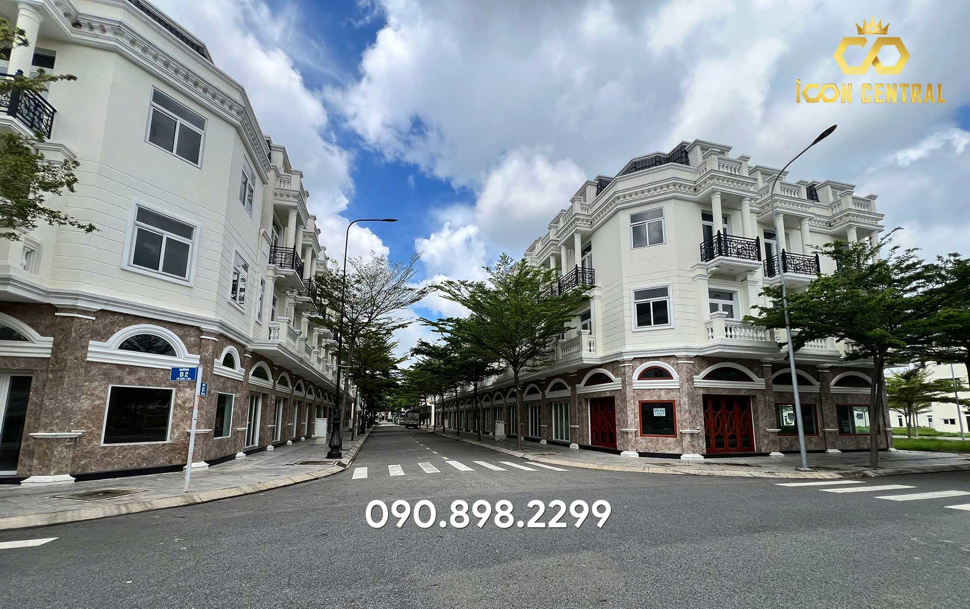 Icon Central Dĩ An Bình Dương