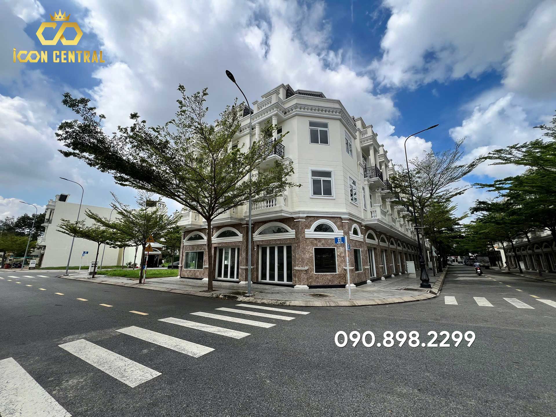 Icon Central Dĩ An Bình Dương