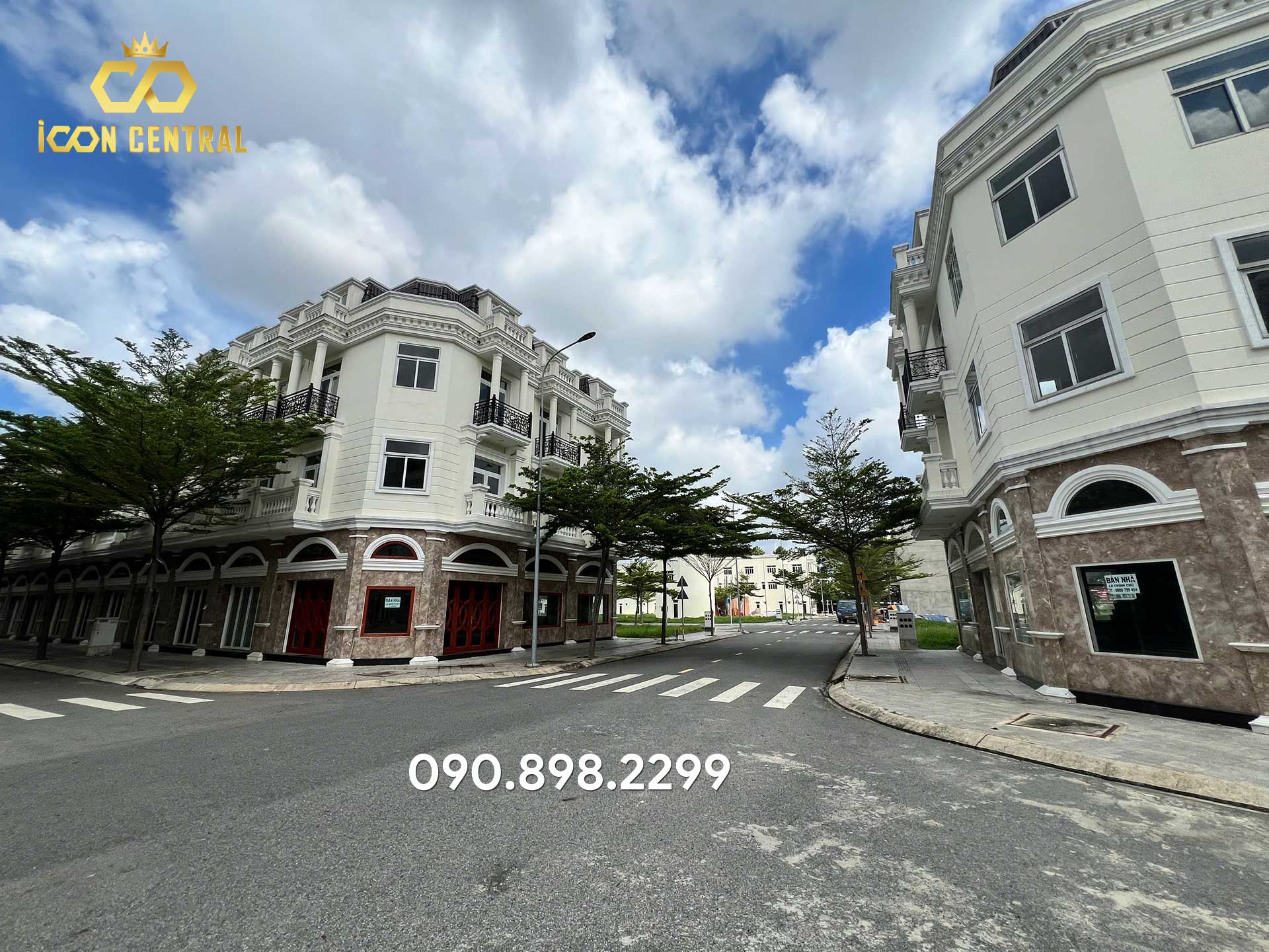 Icon Central Dĩ An Bình Dương