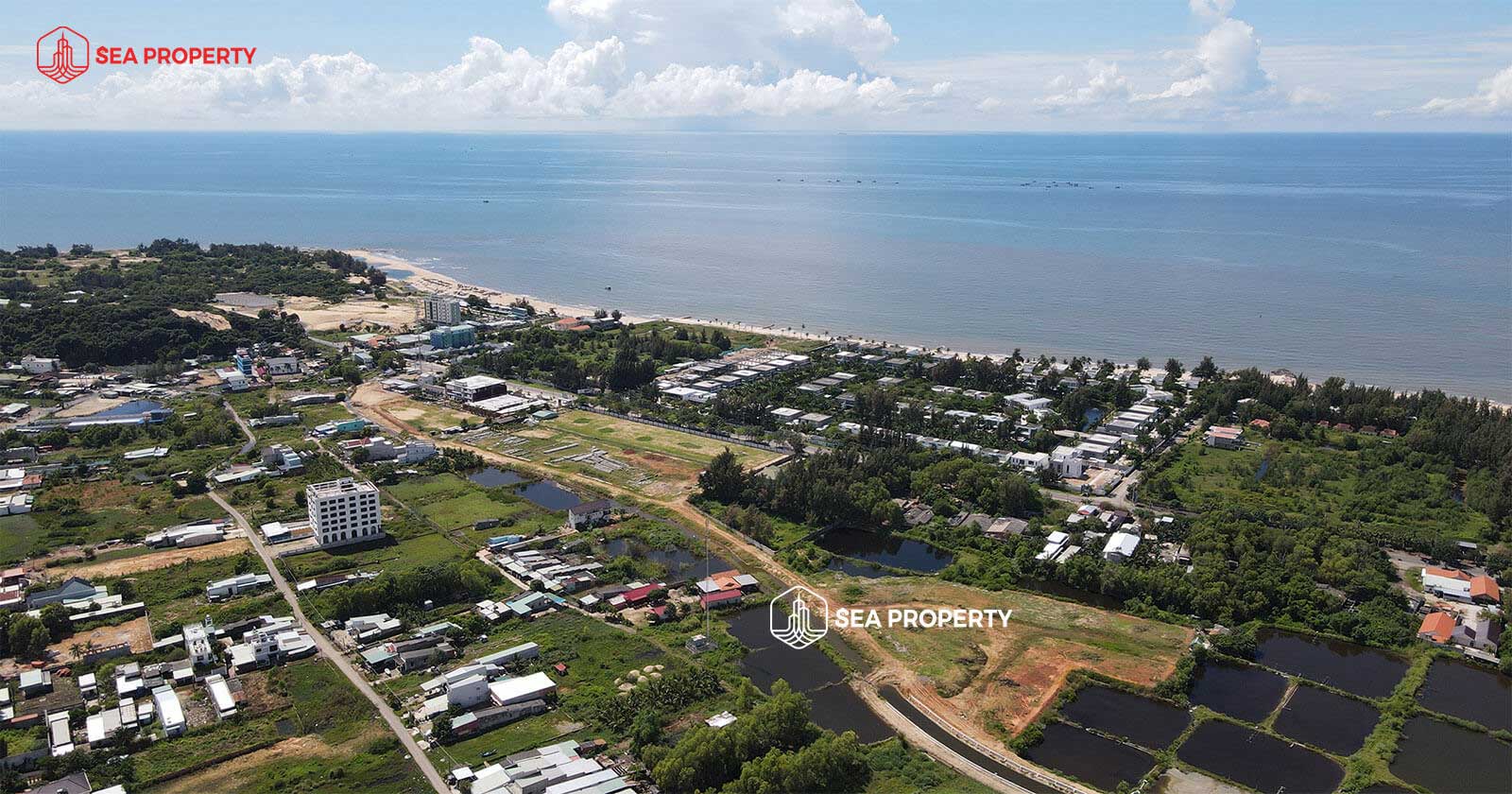 Thực tế Axis Hồ Tràm - Xuân Quang Villas