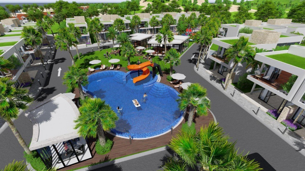 Đất nền Princess Villas Hồ Tràm