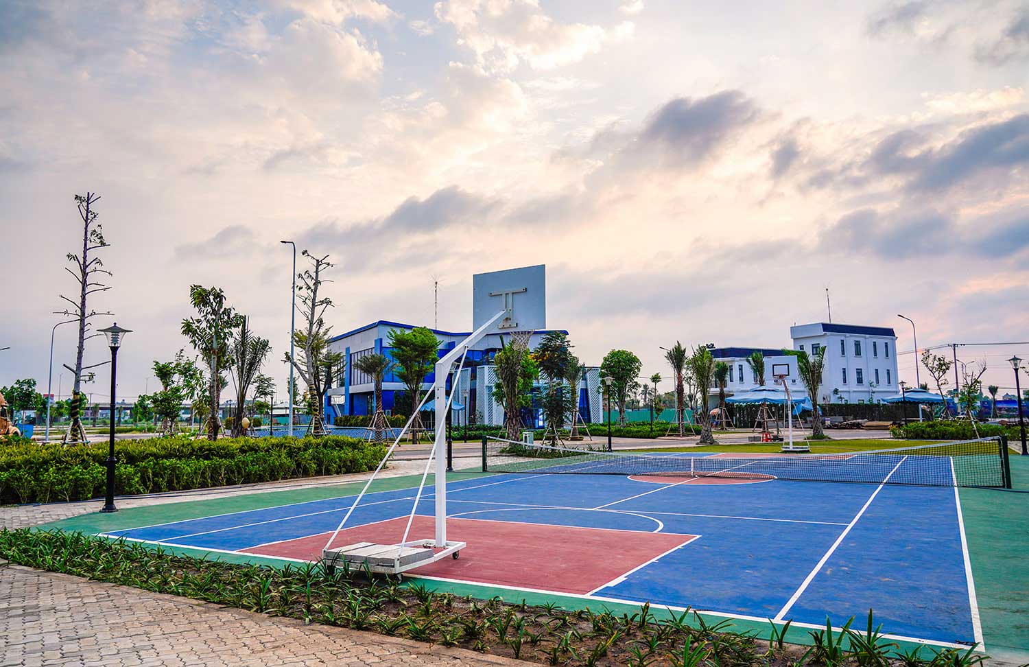 Tiện ích trong dự án The Sol City Long An