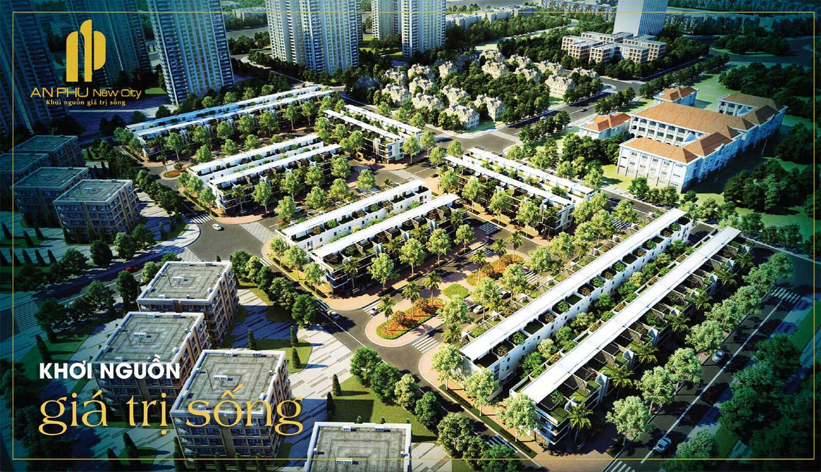 An Phú New City Quận 2