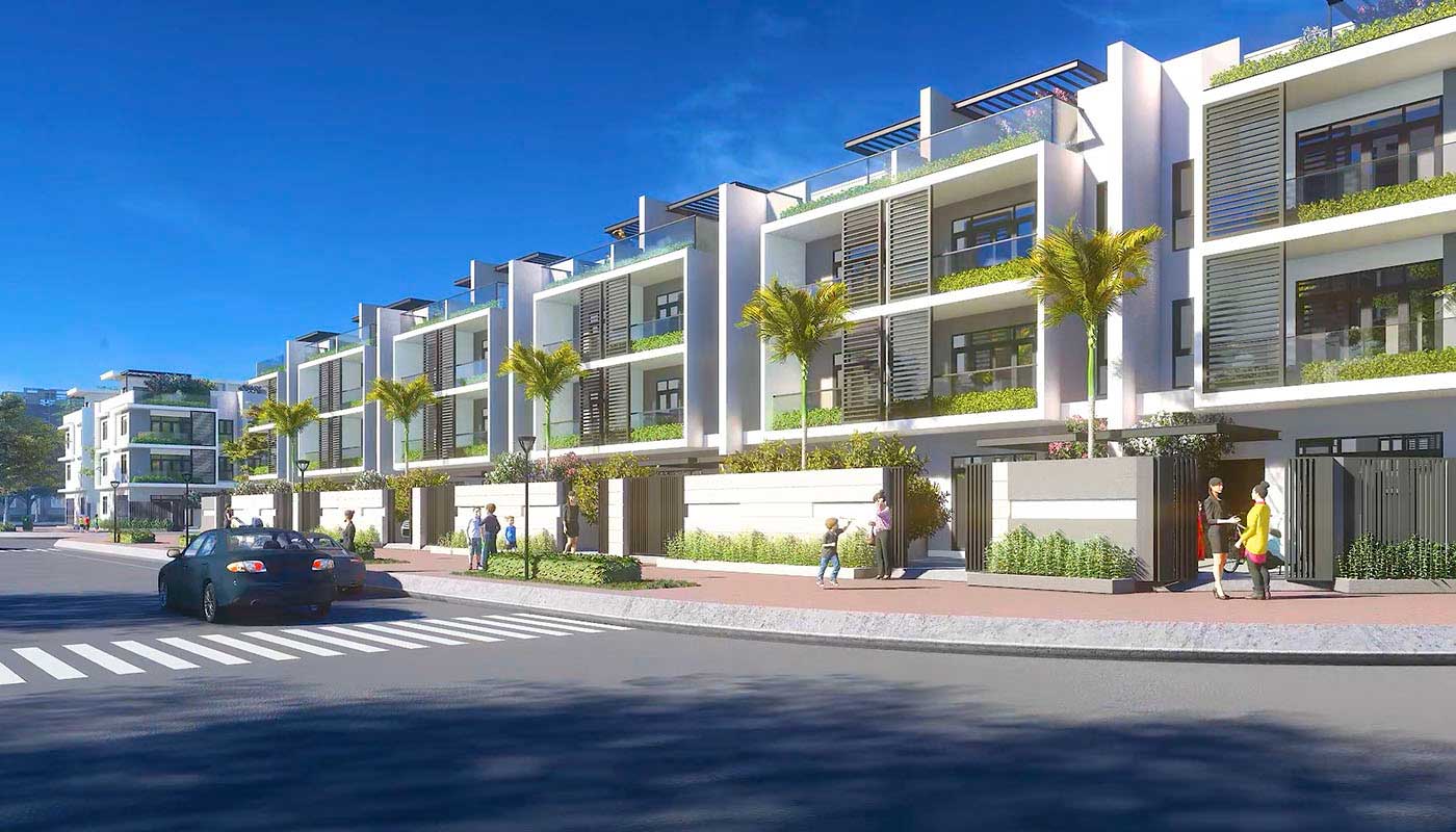 An Phú New City Quận 2