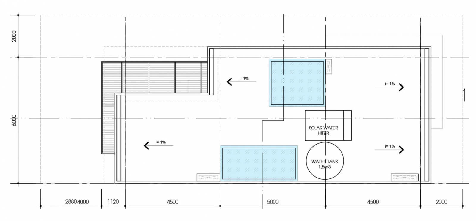 Mặt bằng Đông Tăng Long Hưng Phúc