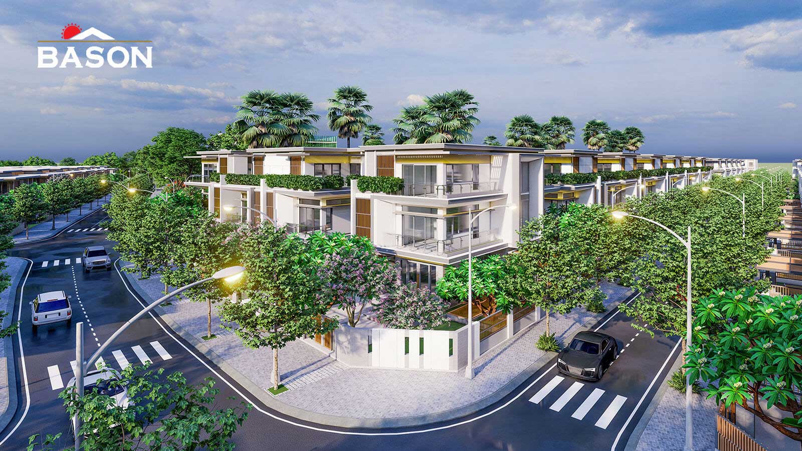 Ba Son - Đông Tăng Long Hưng Phúc