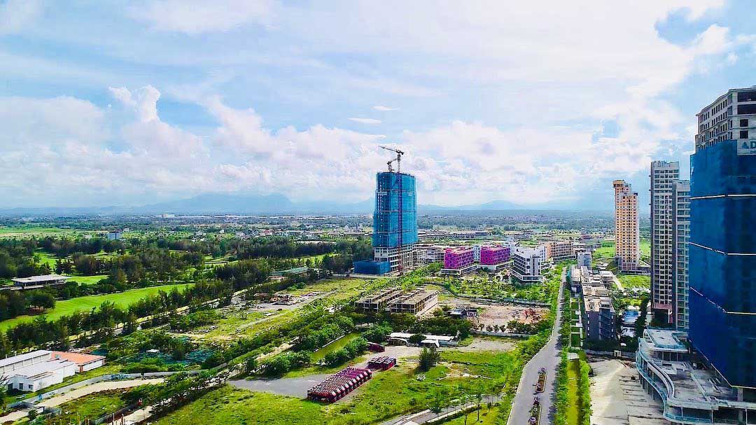 Golf View Cocobay Đà Nẵng