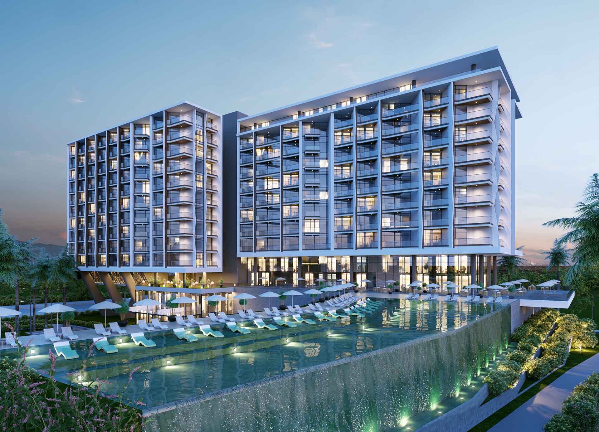 Condotel Vogue Resort Cam Ranh