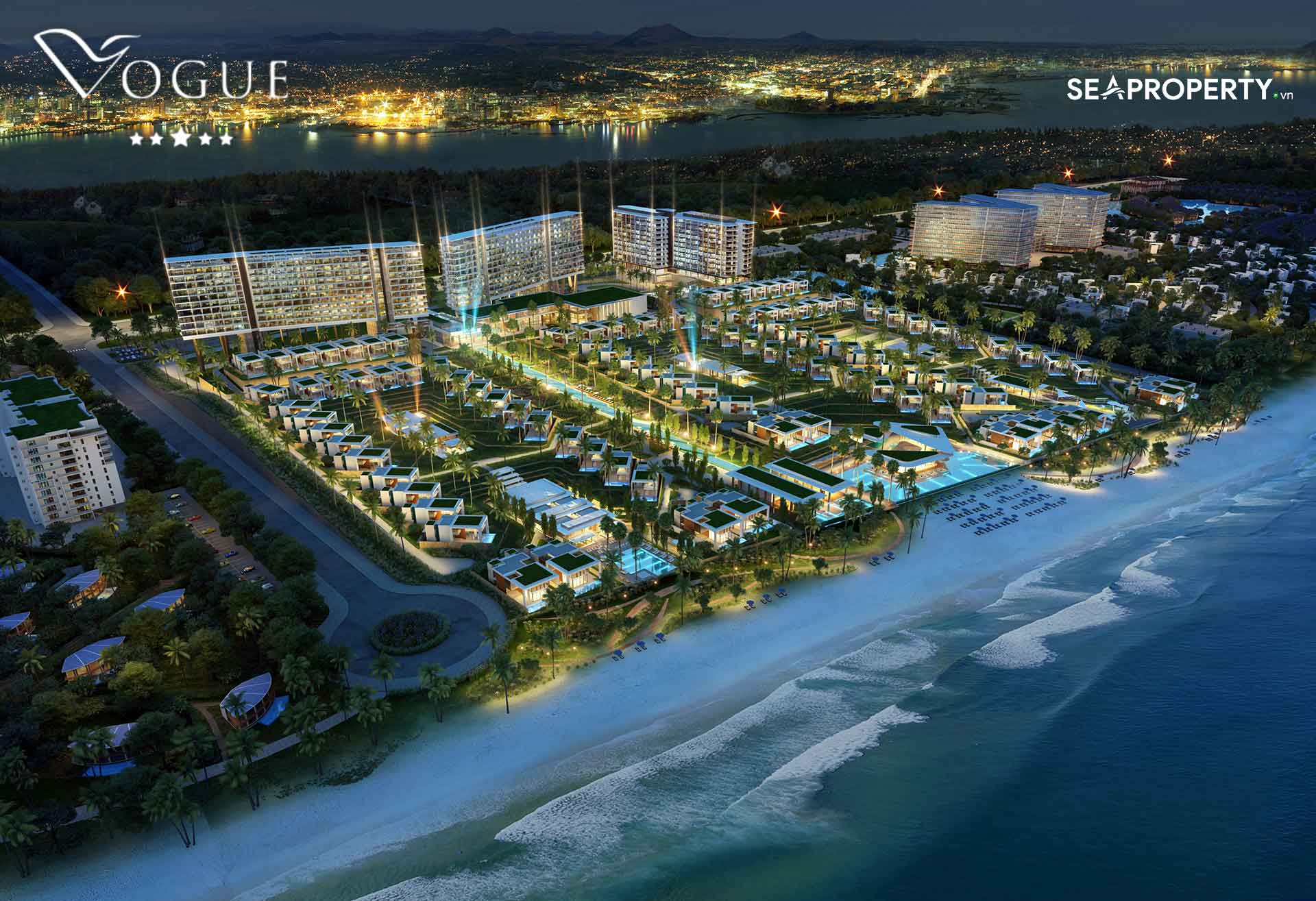 Vogue Resort Cam Ranh Novotel